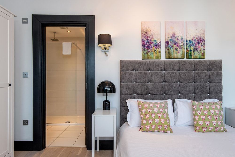 Heinze Building by City Living London Flat 501 Farringdon Road 3