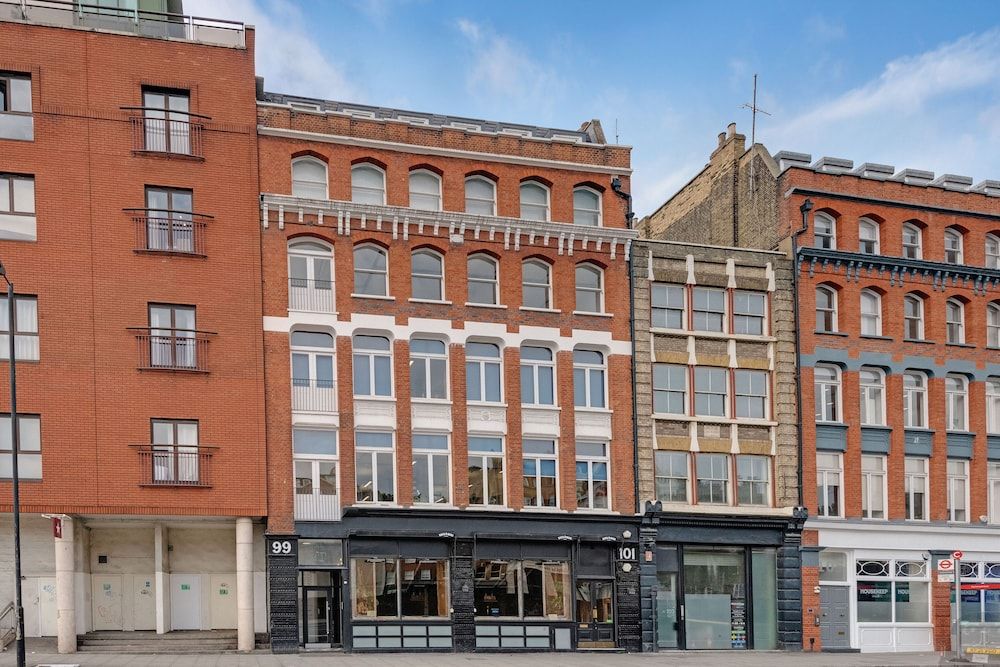 undefined Heinze Building by City Living London 6