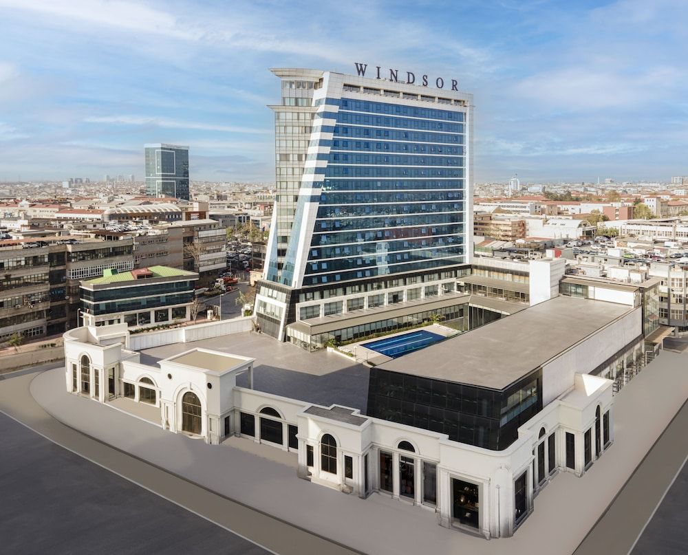 undefined Windsor Hotel & Convention Center 9