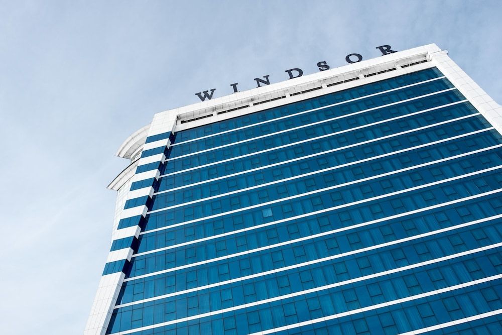 undefined Windsor Hotel & Convention Center 8