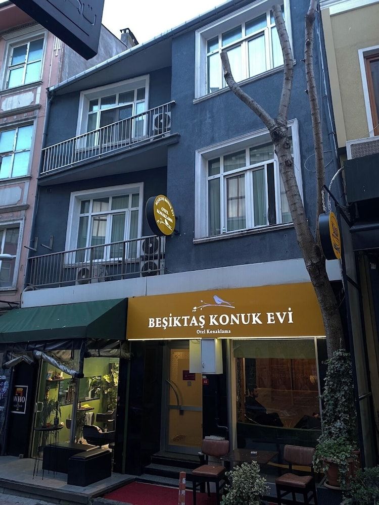 undefined Beşiktaş Konuk Hotel 7