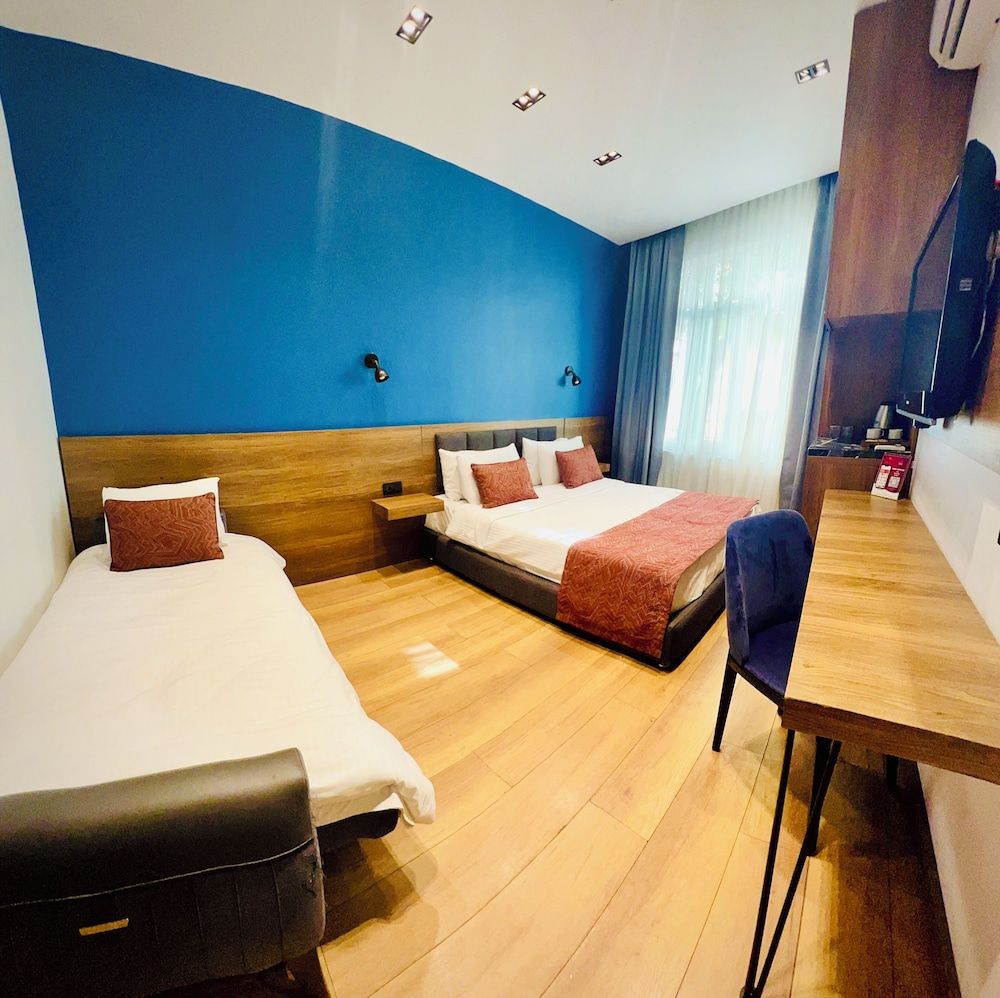 undefined Beşiktaş Konuk Hotel 5