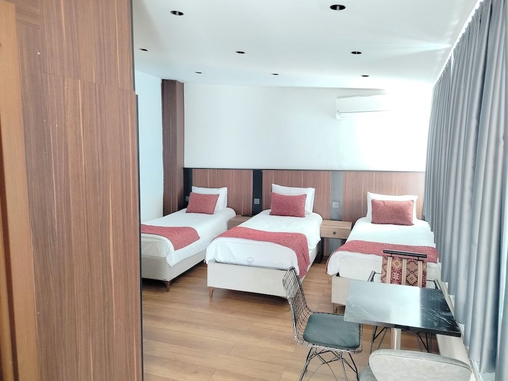 undefined Beşiktaş Konuk Hotel 4