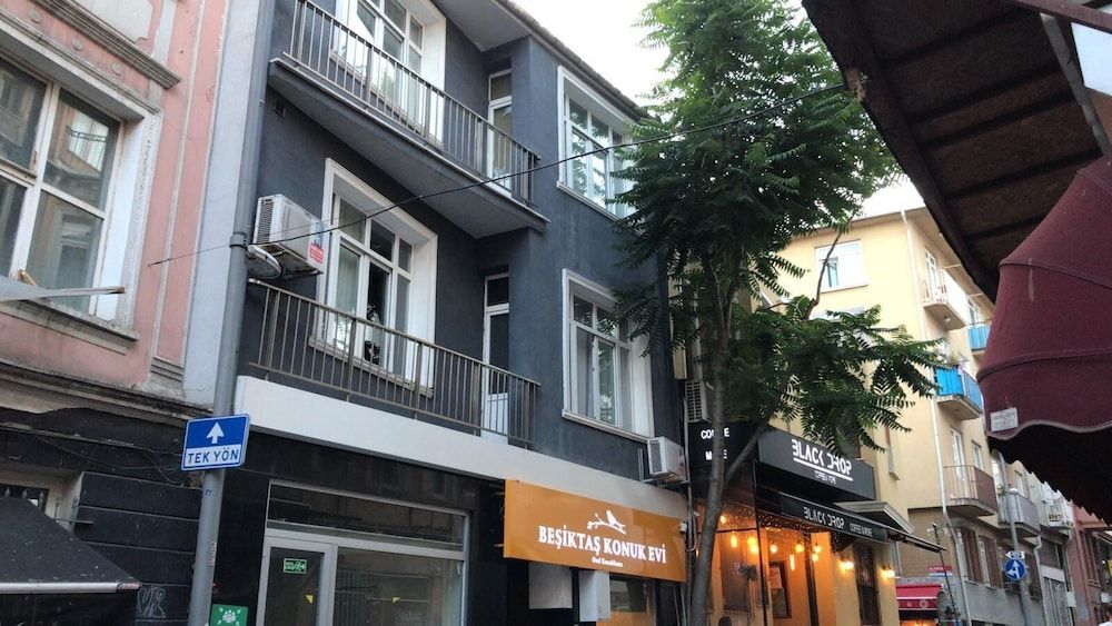 undefined Beşiktaş Konuk Hotel 6