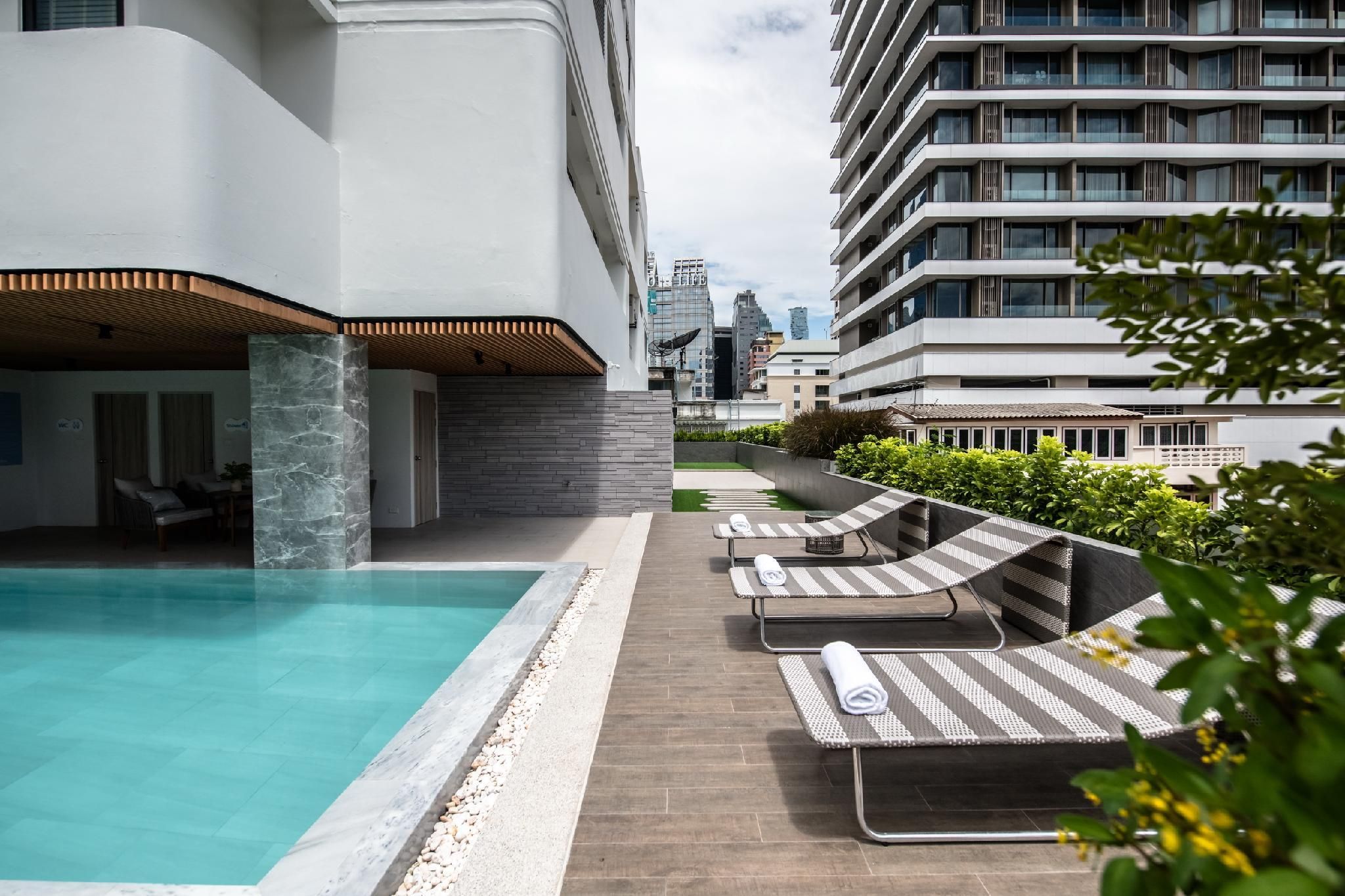 undefined The Cotton Saladaeng Hotel 8