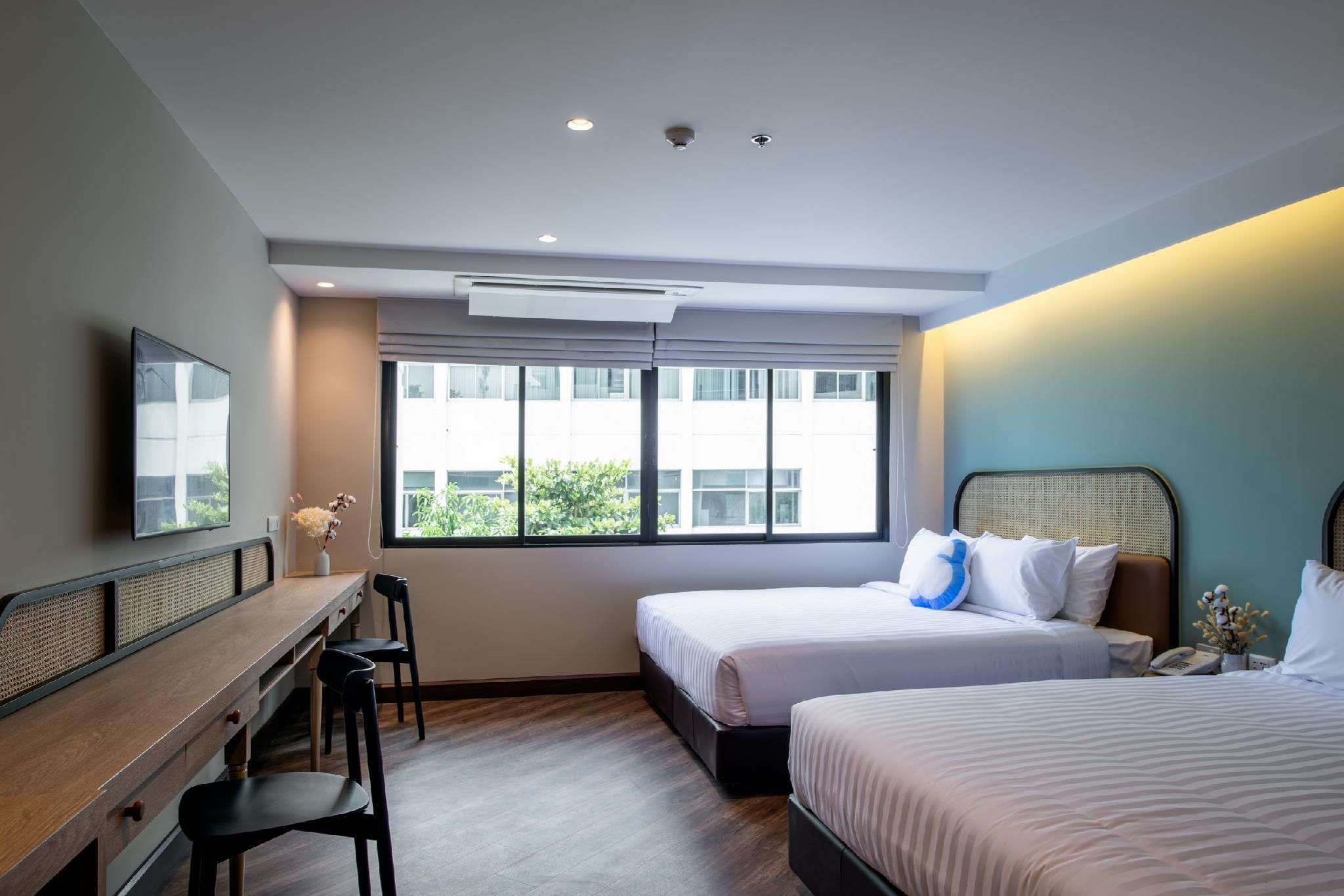 Quadruple Room