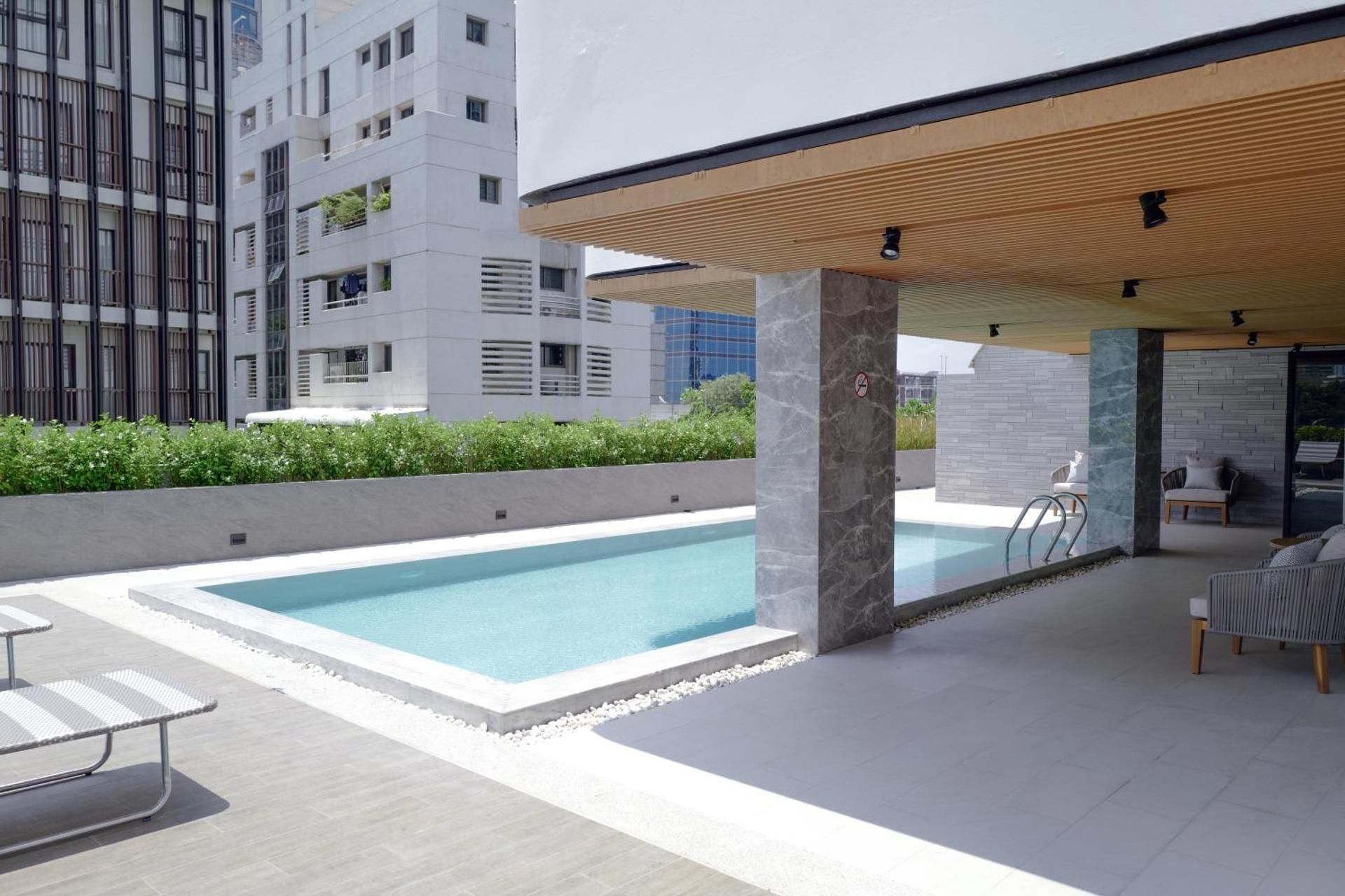 undefined The Cotton Saladaeng Hotel 9