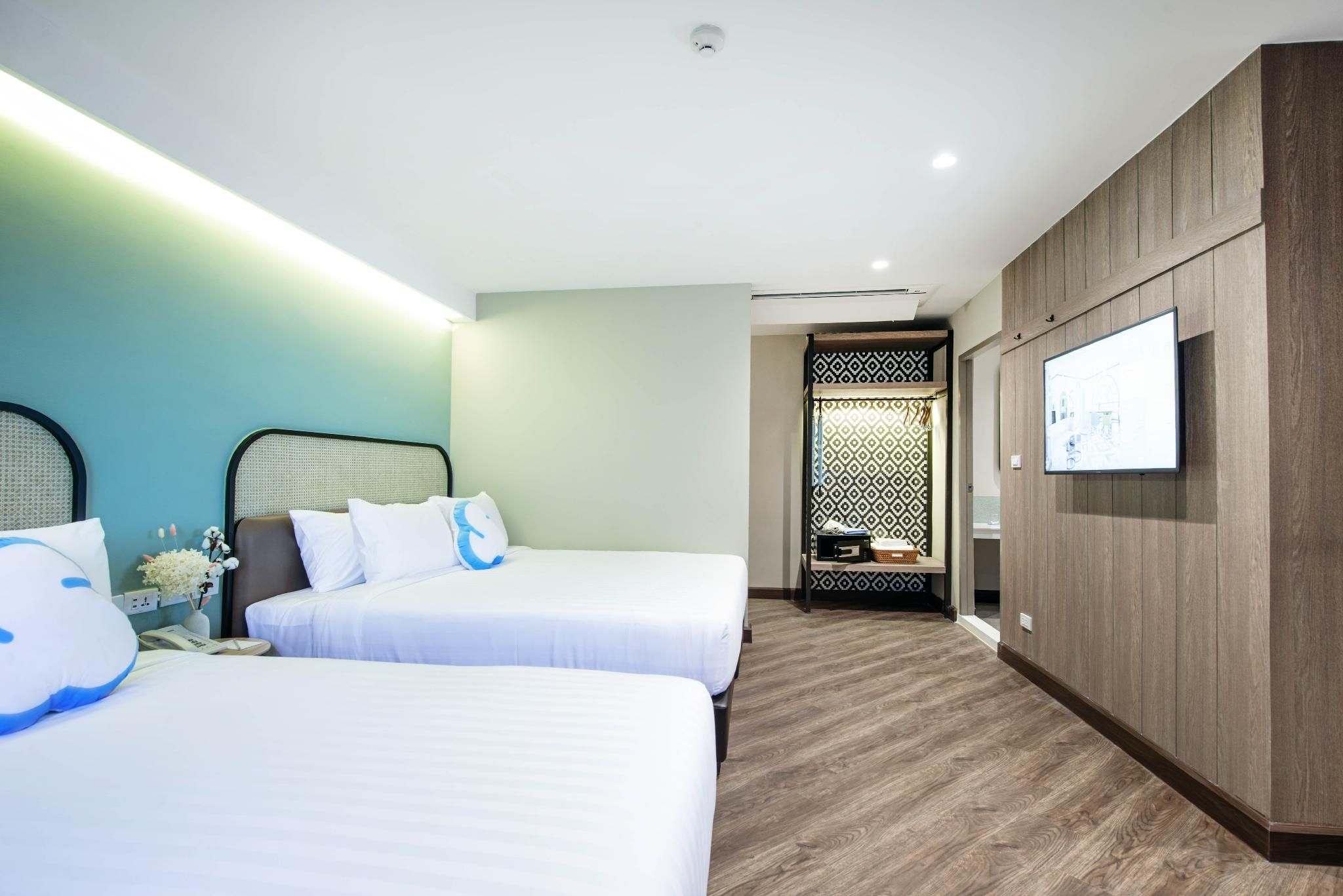 Quadruple Room