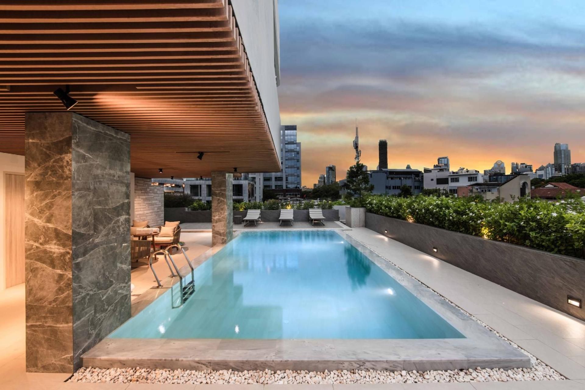 undefined The Cotton Saladaeng Hotel 5