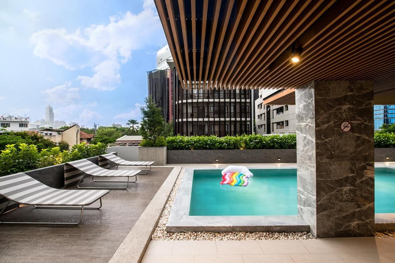 undefined The Cotton Saladaeng Hotel 6