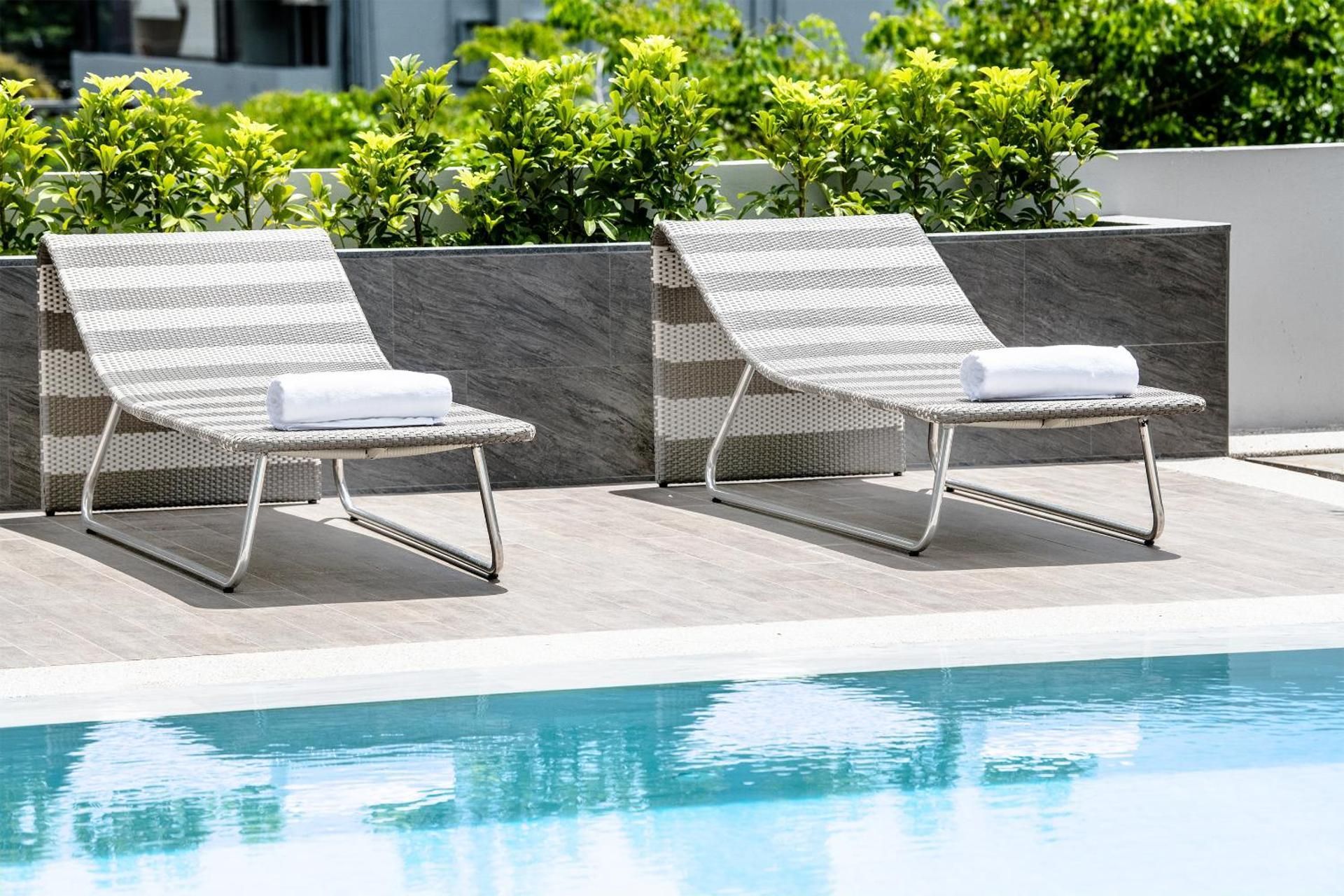 undefined The Cotton Saladaeng Hotel 10