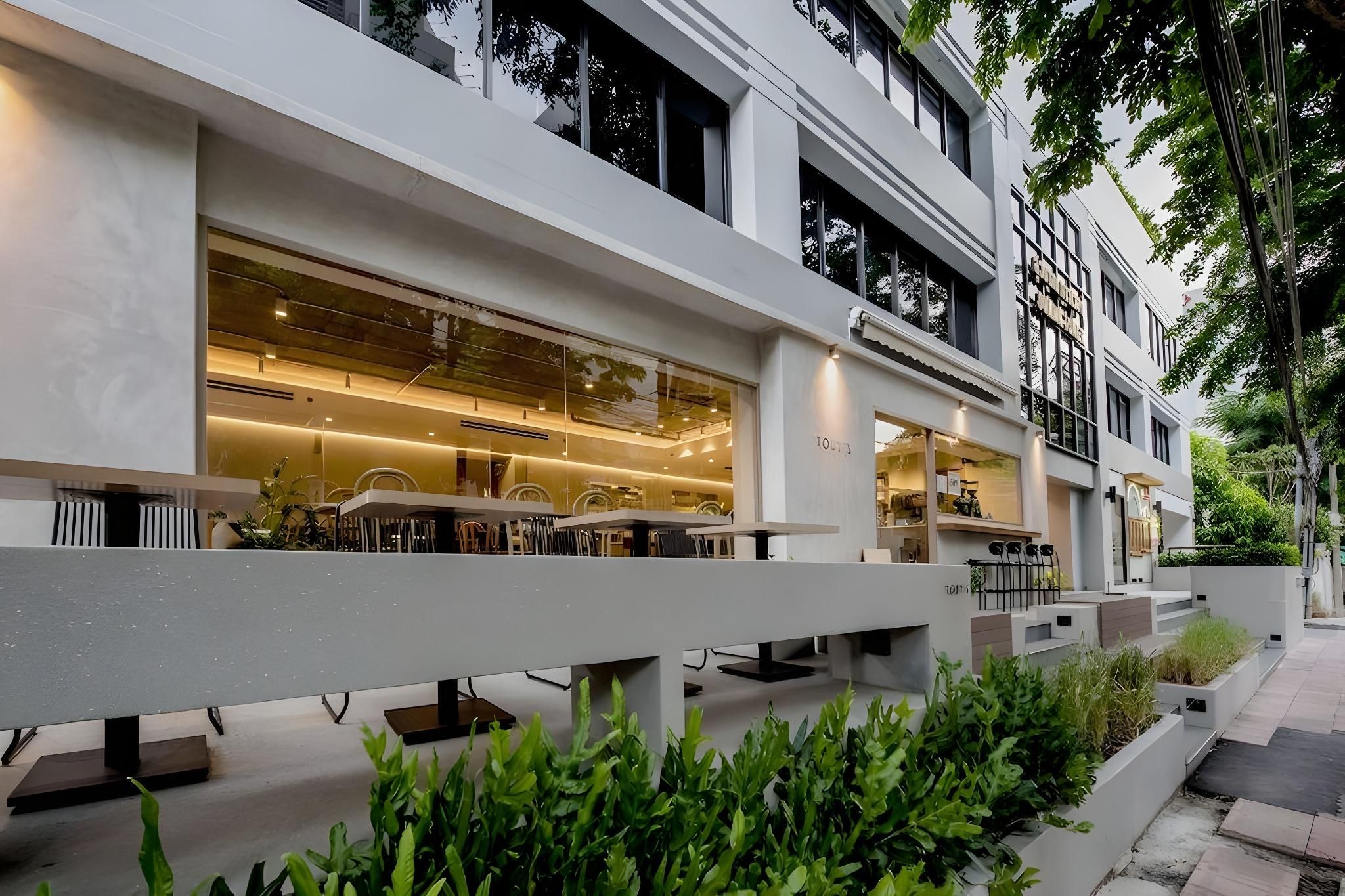 undefined The Cotton Saladaeng Hotel 2