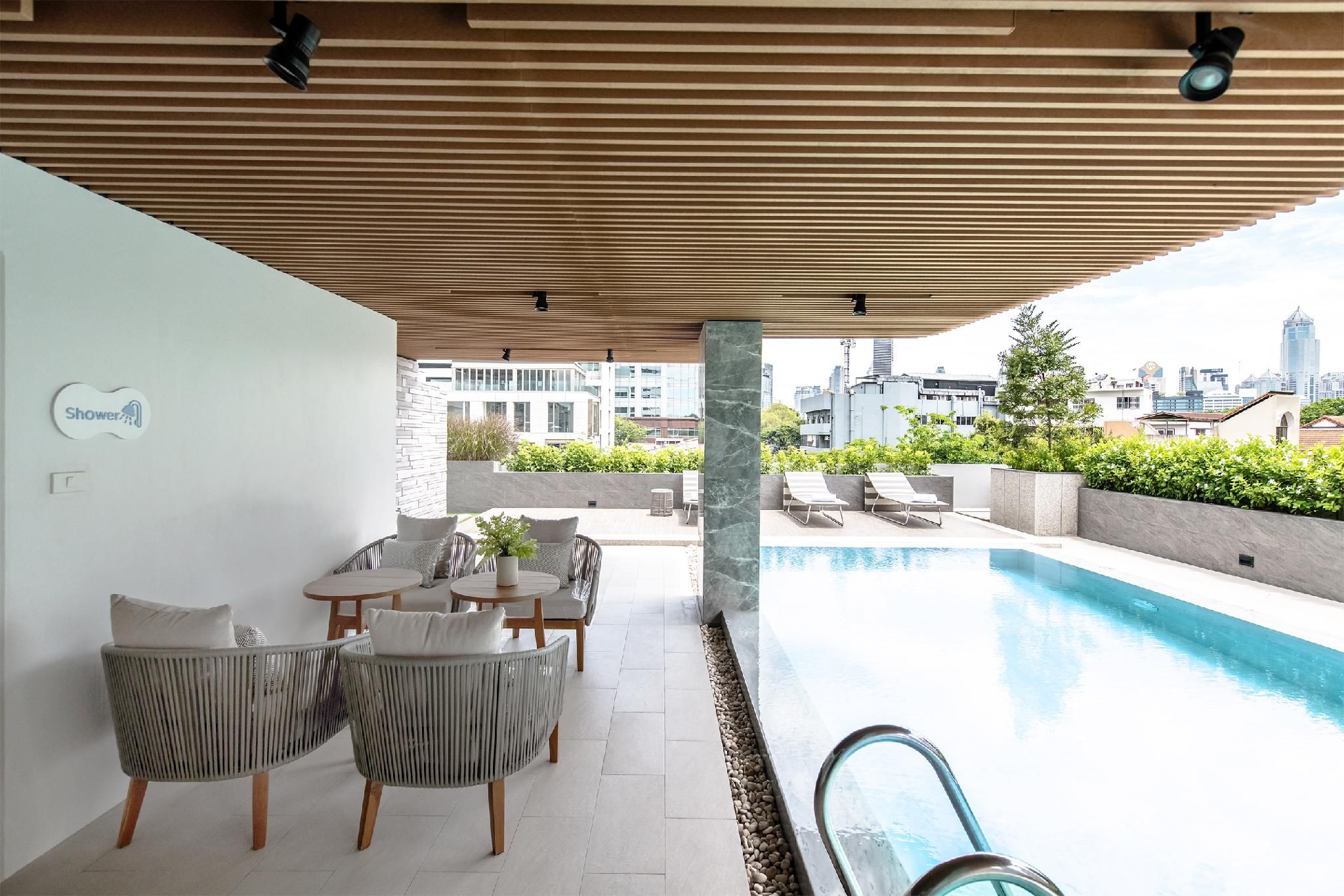 undefined The Cotton Saladaeng Hotel 7