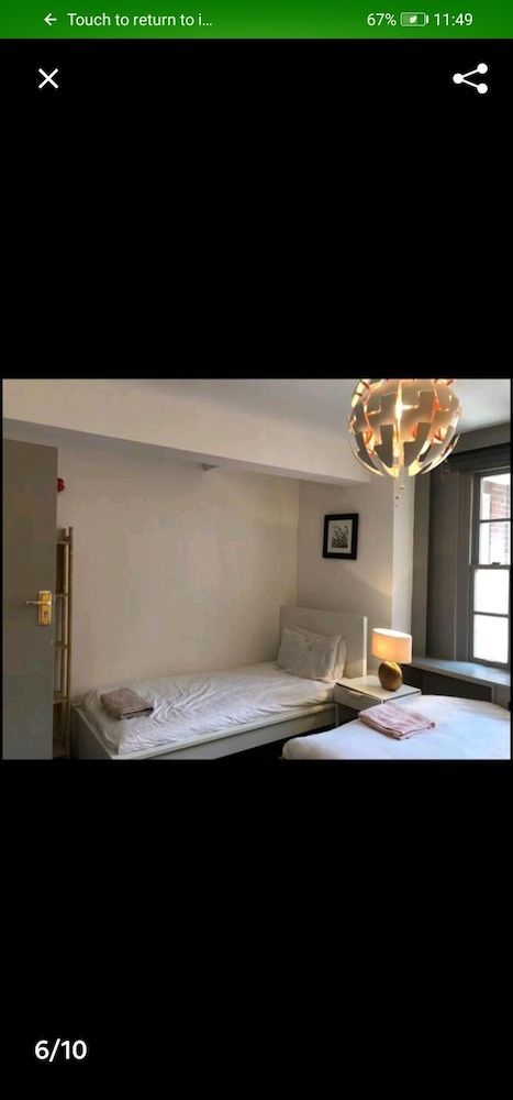 ParkWest Apartments Studio 3