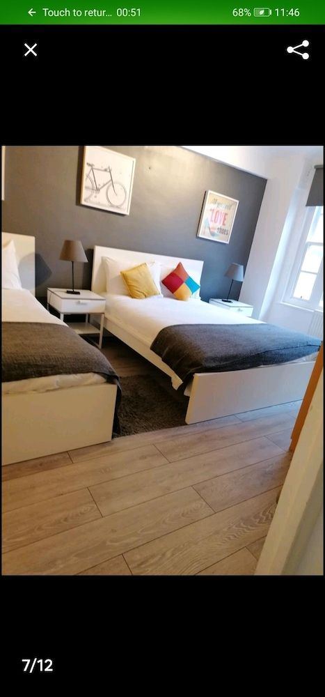 ParkWest Apartments Superior Apartment, 1 Bedroom 2