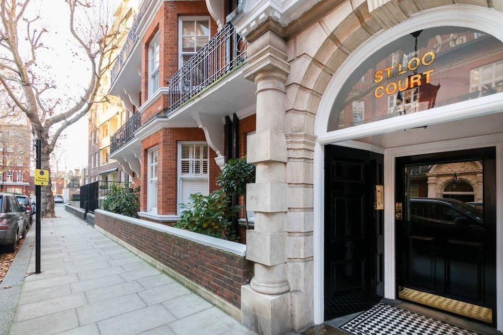 undefined Long Stay Discounts - Charming 1 bed Apt, Chelsea