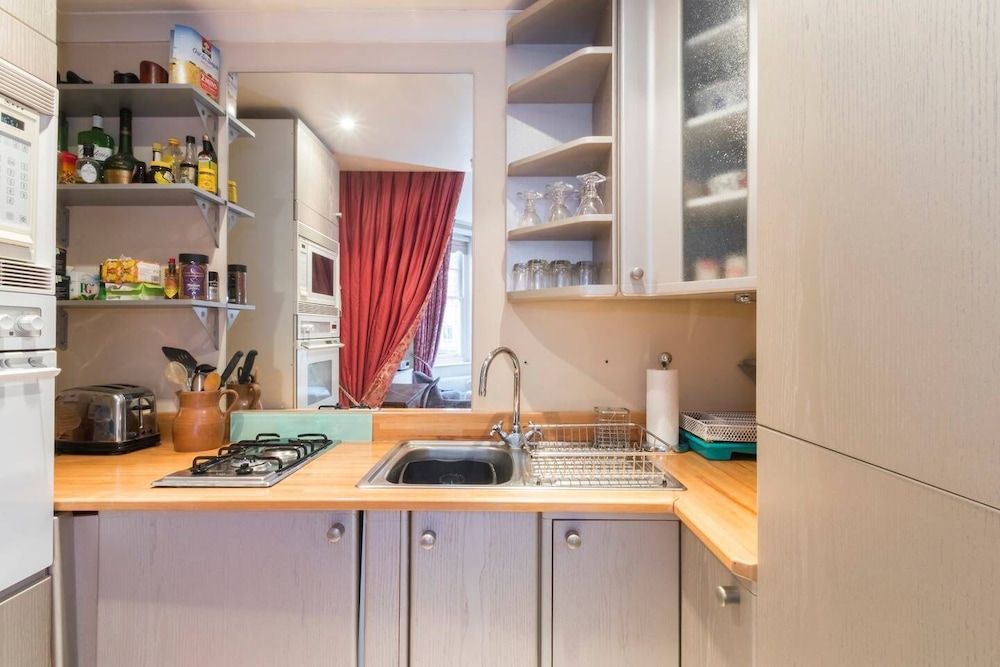 undefined Long Stay Discounts - Charming 1 bed Apt, Chelsea 9