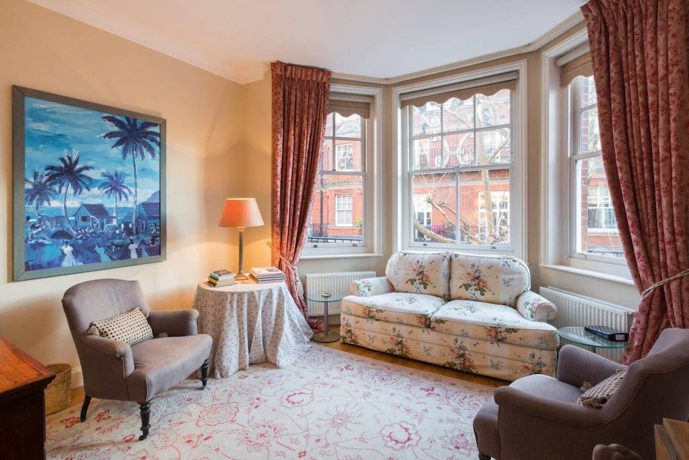 Long Stay Discounts - Charming 1 bed Apt, Chelsea Apartment (1 Bedroom) 24