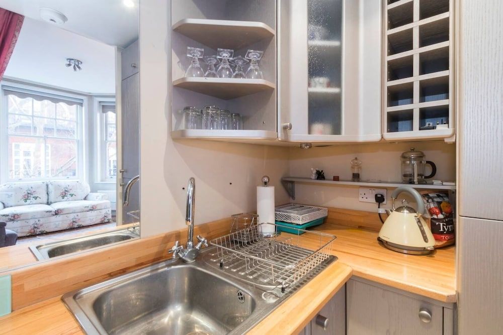 Long Stay Discounts - Charming 1 bed Apt, Chelsea Apartment (1 Bedroom) 20