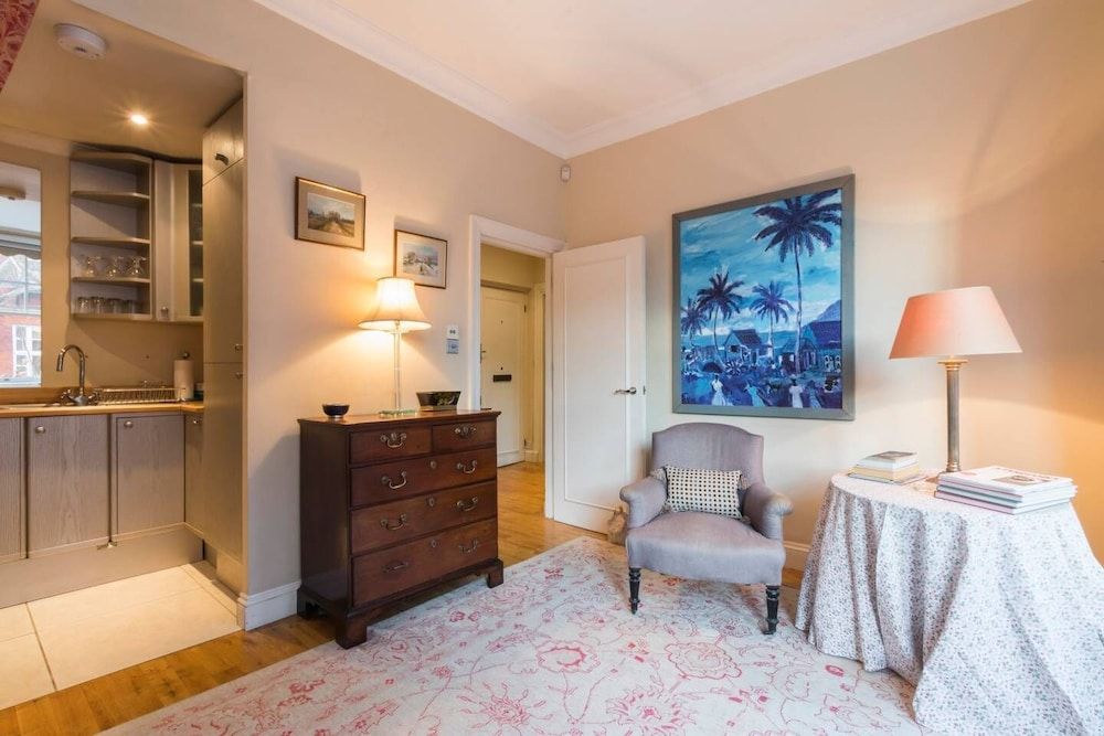 Long Stay Discounts - Charming 1 bed Apt, Chelsea Apartment (1 Bedroom) 22