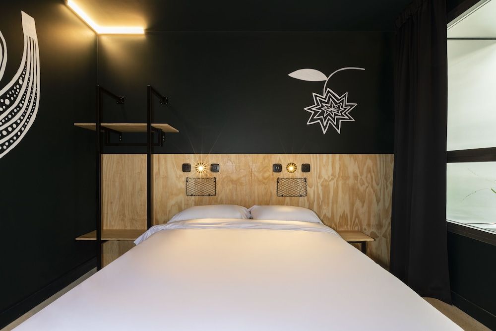 Jo&Joe Paris Nation - Hostel Chambre Double avec salle de bains privée - Accessible aux personnes à mobilité réduite 3