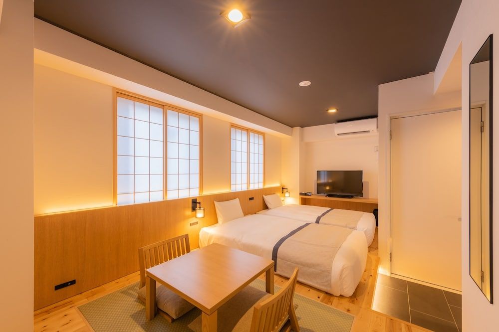 undefined Tosei Hotel Cocone Asakusa 4