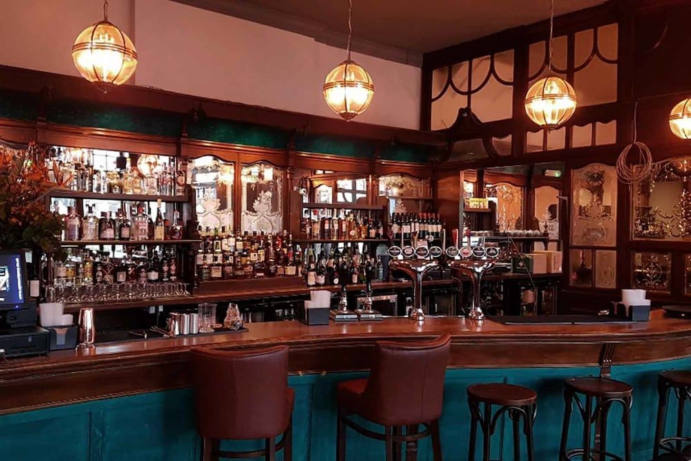 undefined OYO The Kilburn Arms 9