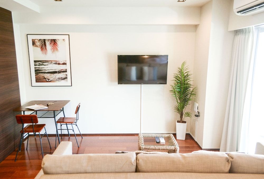 intheHood: Tsukiji 1 Bedroom 501 7