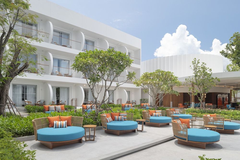 undefined Avani Chaweng Samui Hotel & Beach Club - Adults Only 2