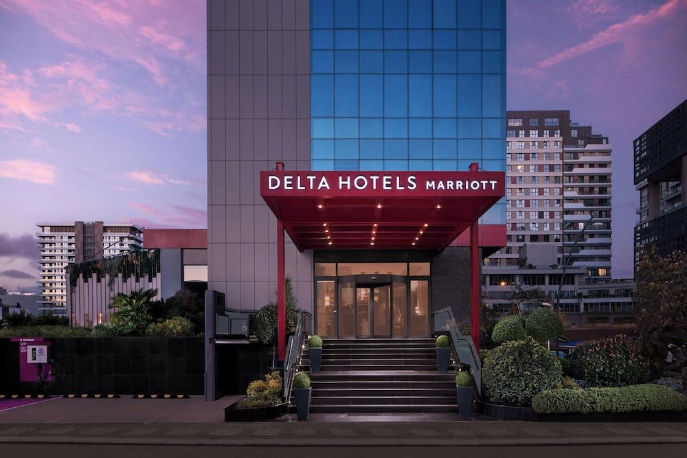 undefined Delta Hotels by Marriott Istanbul Kagithane 5