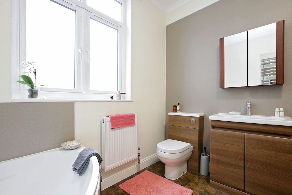 Quiet Historic Mews- Hyde Park Three-Bedroom Apartment 18