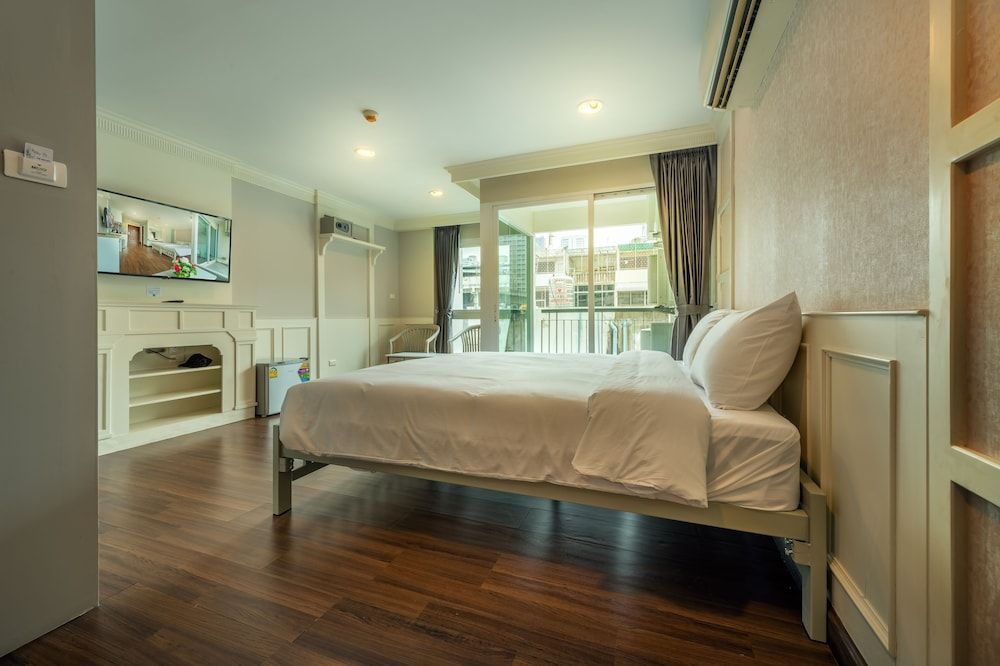 Le Grande City Pratunam 1 Bedrooms Suite 3