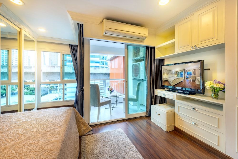 Le Grande City Pratunam 1 Bedrooms Suite 14