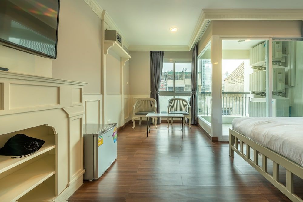 Le Grande City Pratunam 1 Bedrooms Suite 11