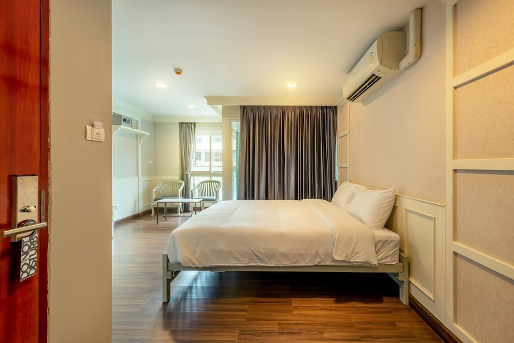 Le Grande City Pratunam 1 Bedrooms Suite 7