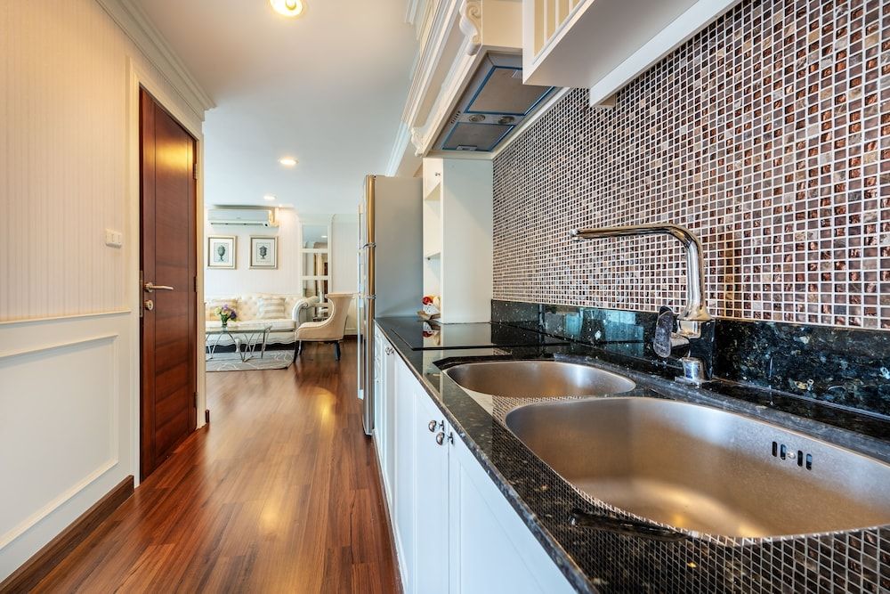 Le Grande City Pratunam 1 Bedroom Executive 7