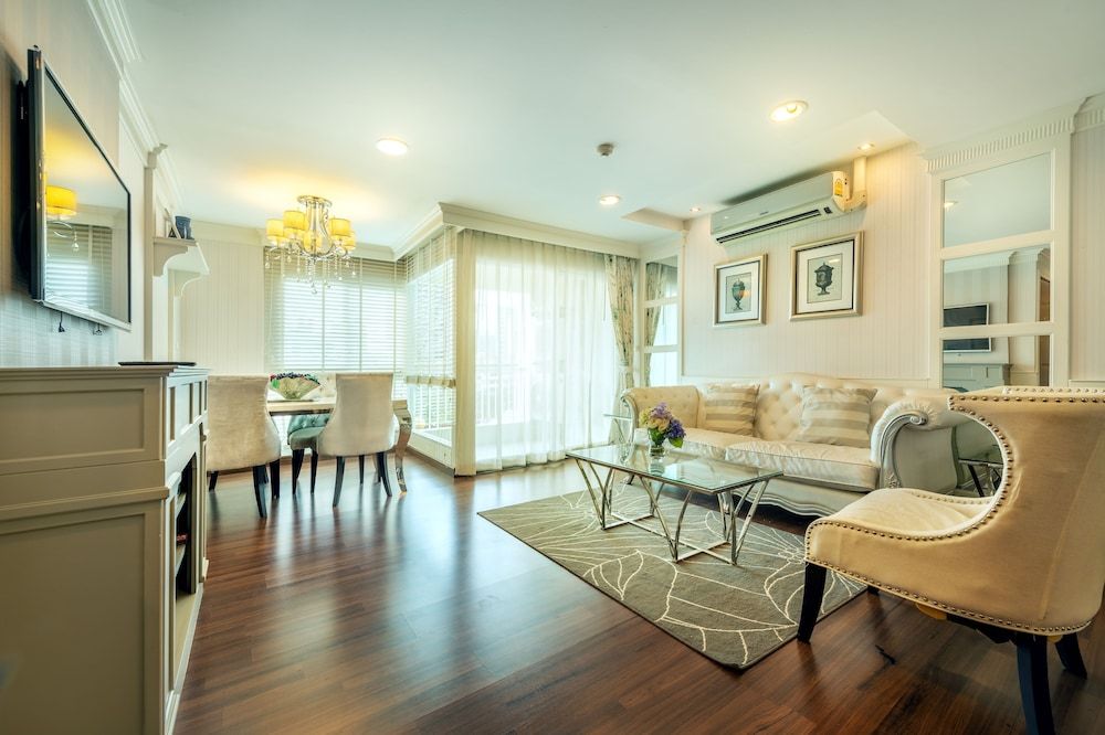 Le Grande City Pratunam 2 Bedroom Suite 8