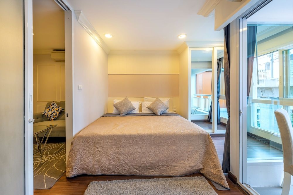 Le Grande City Pratunam 2 Bedroom Suite 2