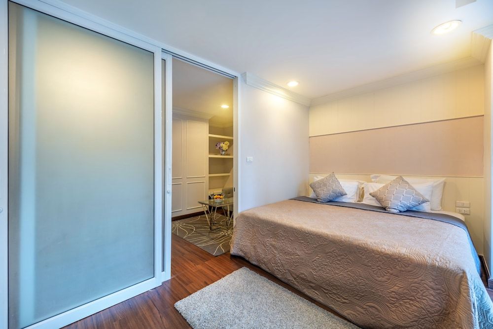 Le Grande City Pratunam 2 Bedroom Suite