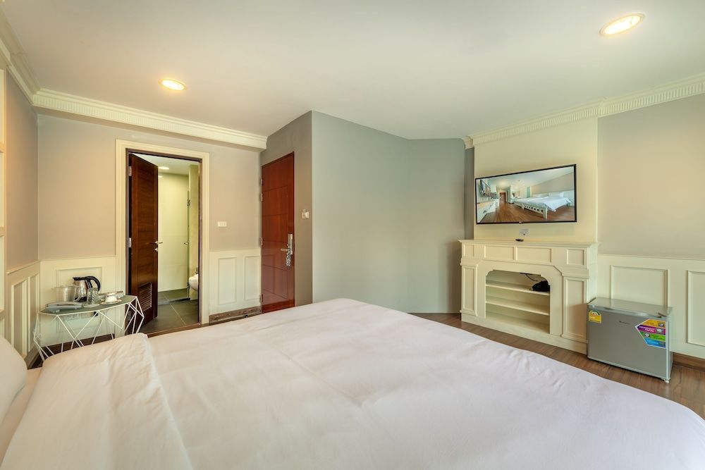 Le Grande City Pratunam 1 Bedrooms Suite 5