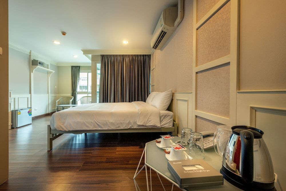 Le Grande City Pratunam 1 Bedrooms Suite 2