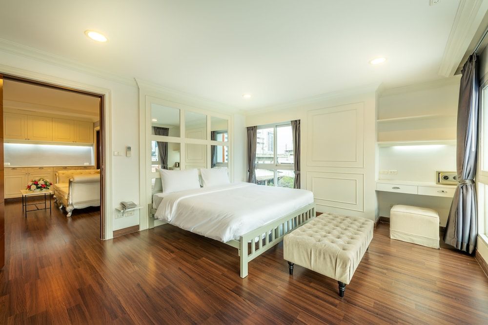 Le Grande City Pratunam 1 Bedroom Executive 4