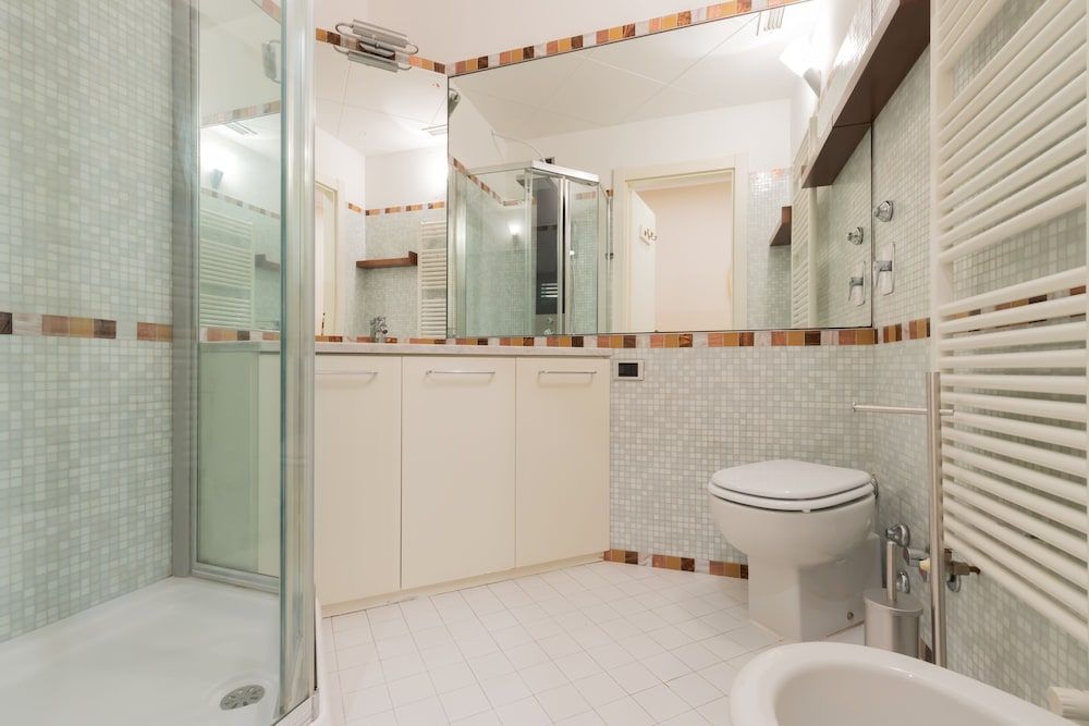 Luxury Studio Suite (via privata della Passarella 4)