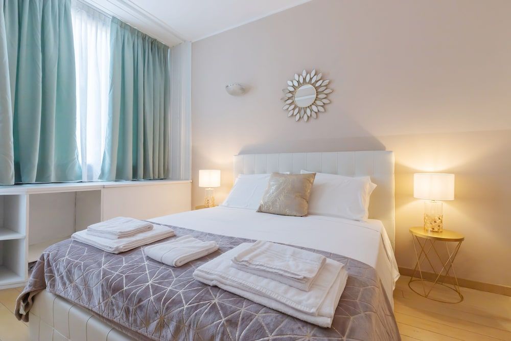 Luxury Studio Suite (via privata della Passarella 4)