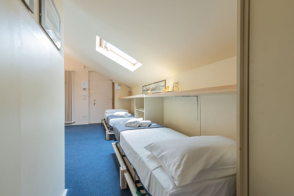 Luxury Studio, 1 Bedroom (Via dei Piatti 4)