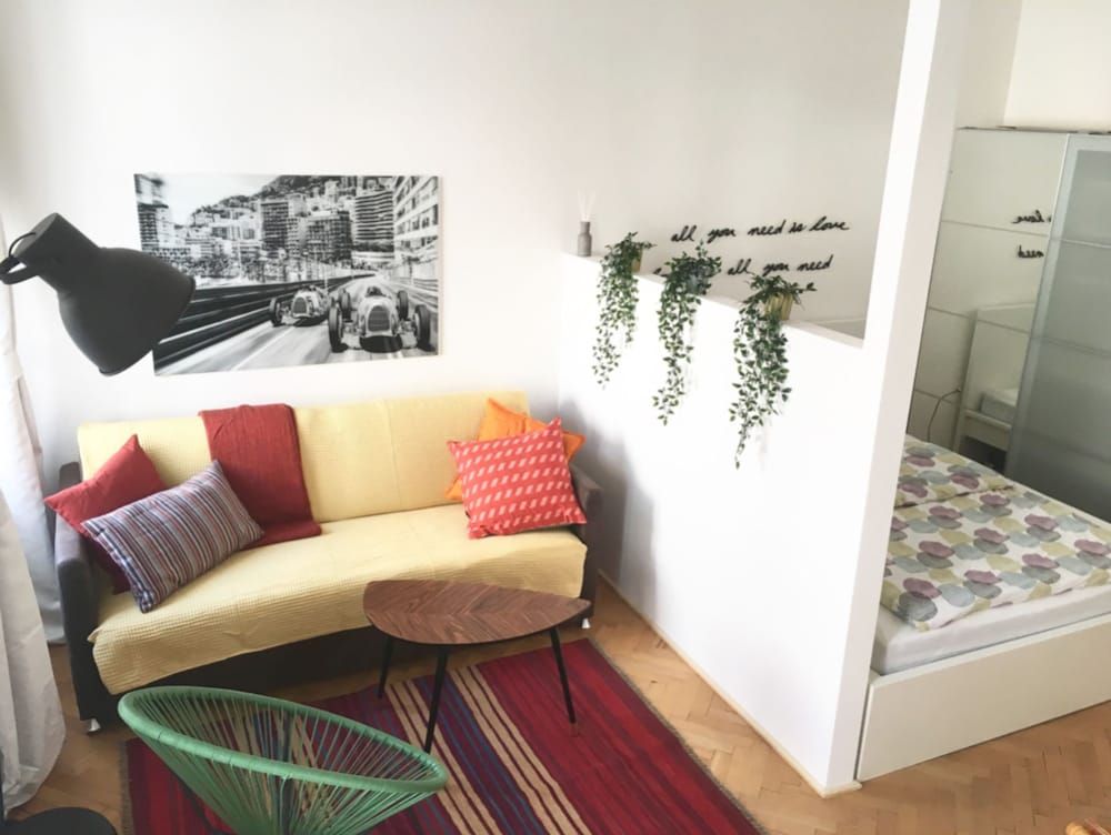 undefined Green and Quiet Apartment near Center 9