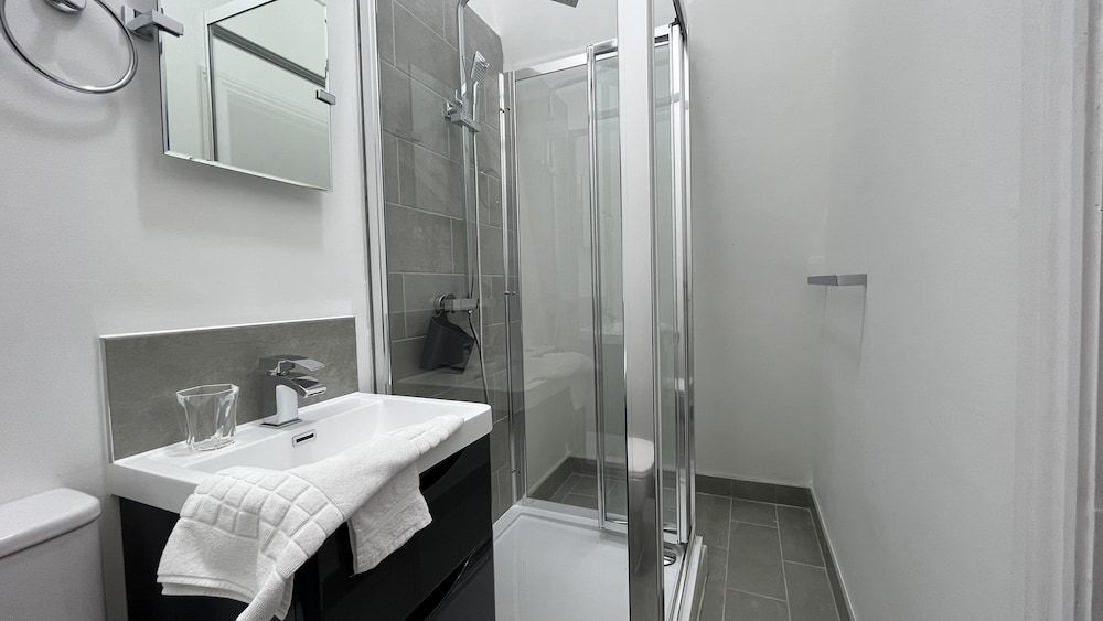 Dockers Inn Comfort Double Room, 1 Double Bed 4