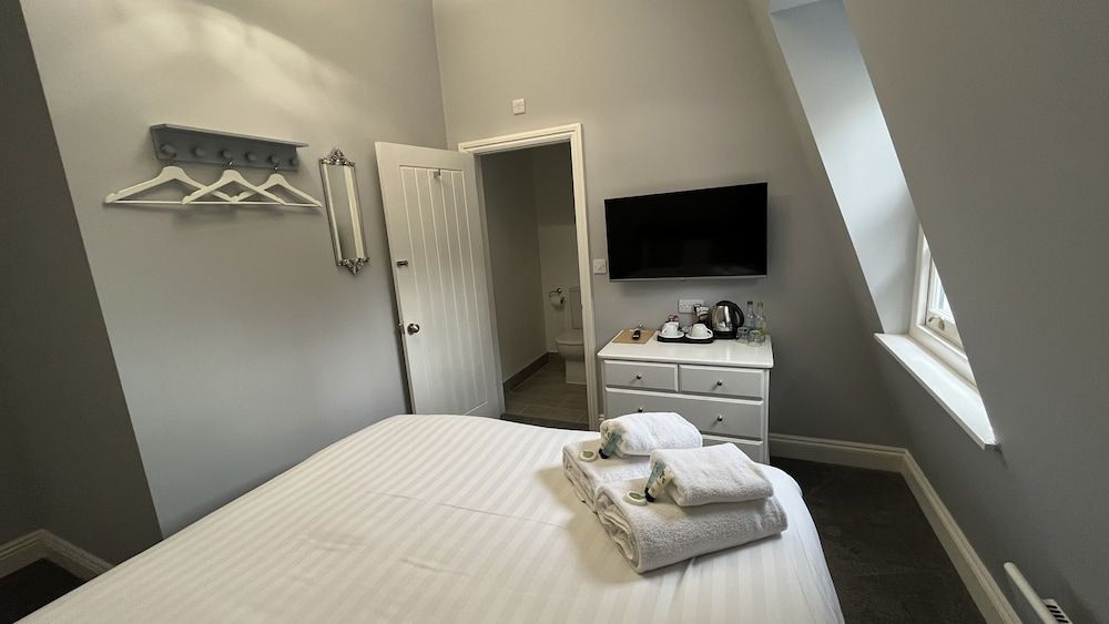 Dockers Inn Comfort Double Room, 1 Double Bed 2