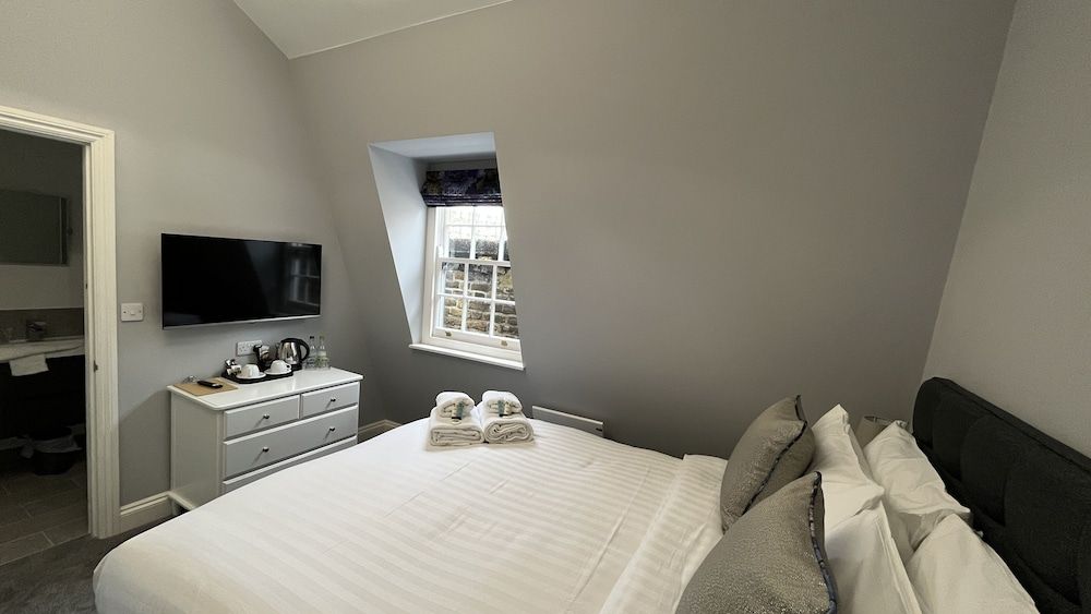 Dockers Inn Comfort Double Room, 1 Double Bed 3