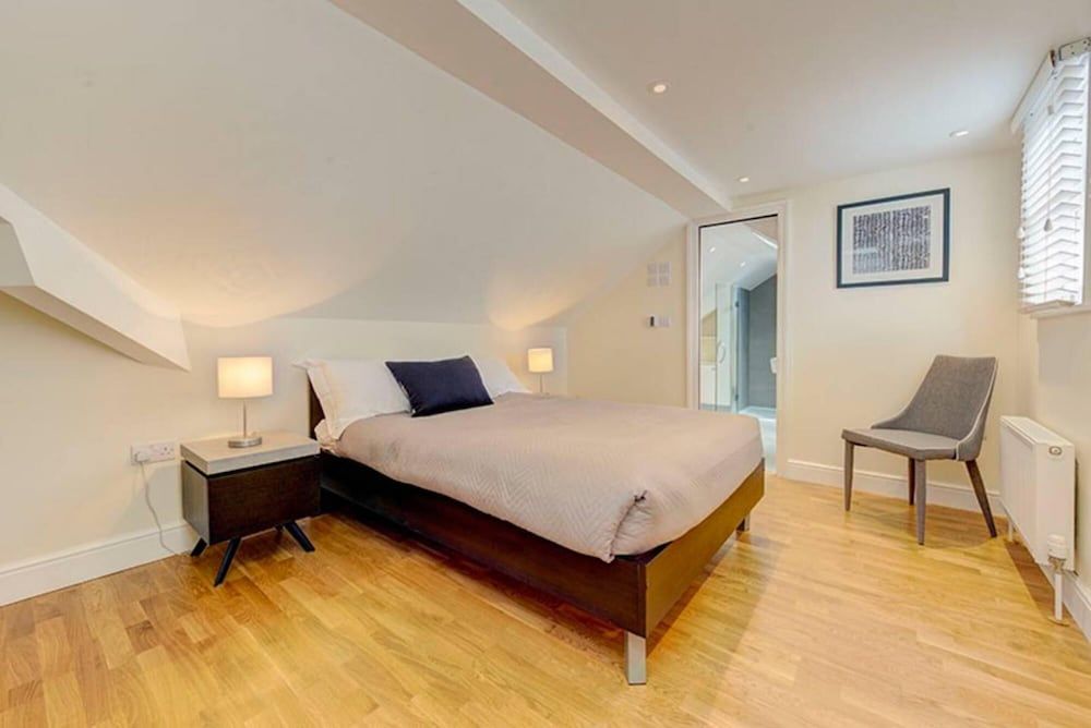 undefined Cosy Two Bedroom Apartment - Flat 59a 9